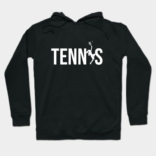 Tennis player gift Hoodie